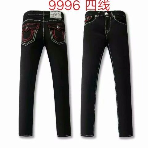 TR long jeans men 30-42-099